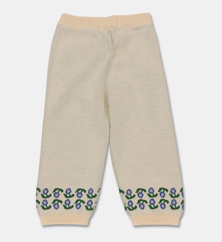 Bobo Choses Pant Bloom, Packshot View