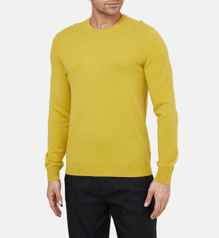 Nachron Long-sleeved Knitted Pull