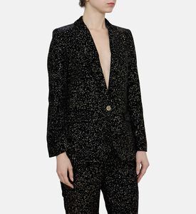 Valse Single-breasted Blazer