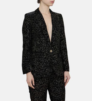 Valse Single-breasted Blazer