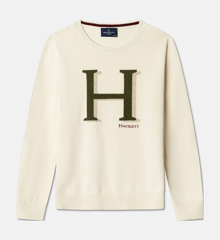Hackett London Knitwear Heritage, Packshot View