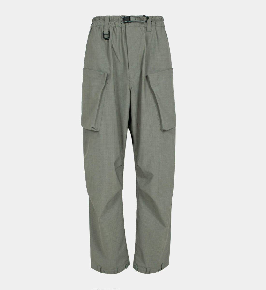 Y 3 Winter Ripstop D rings Pants Casual Galeries Lafayette UAE