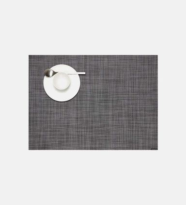 Mini Basketweave Rectangular Placemat