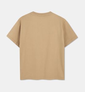 Boss Loose-fit Gps T-shirt, Dark-grey, 10y, Packshot View