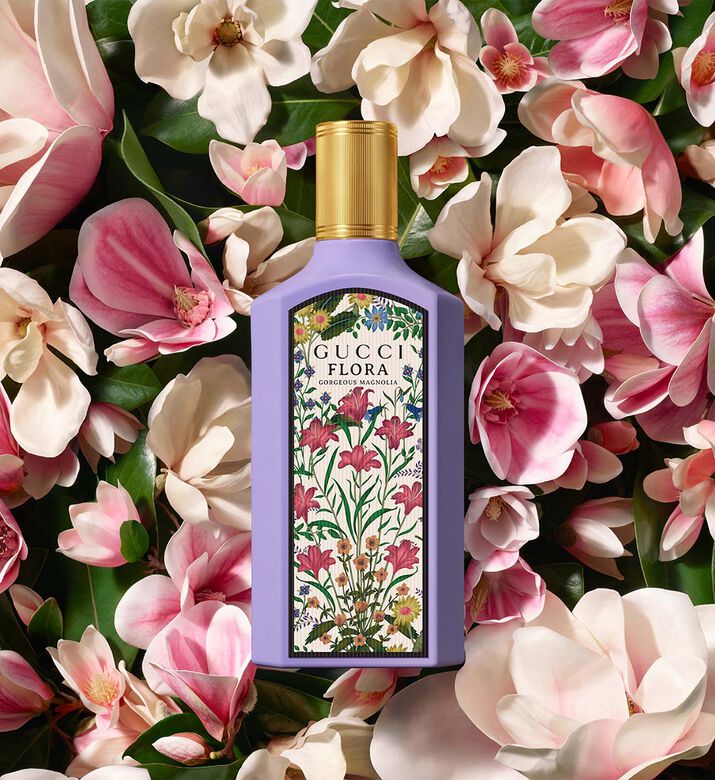 ماء عطر فلورا غورجوس ماغنوليا