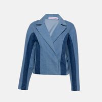 Sila Suit-style Denim Jacket