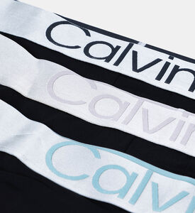 Low-rise Embroidered Logo Trunk