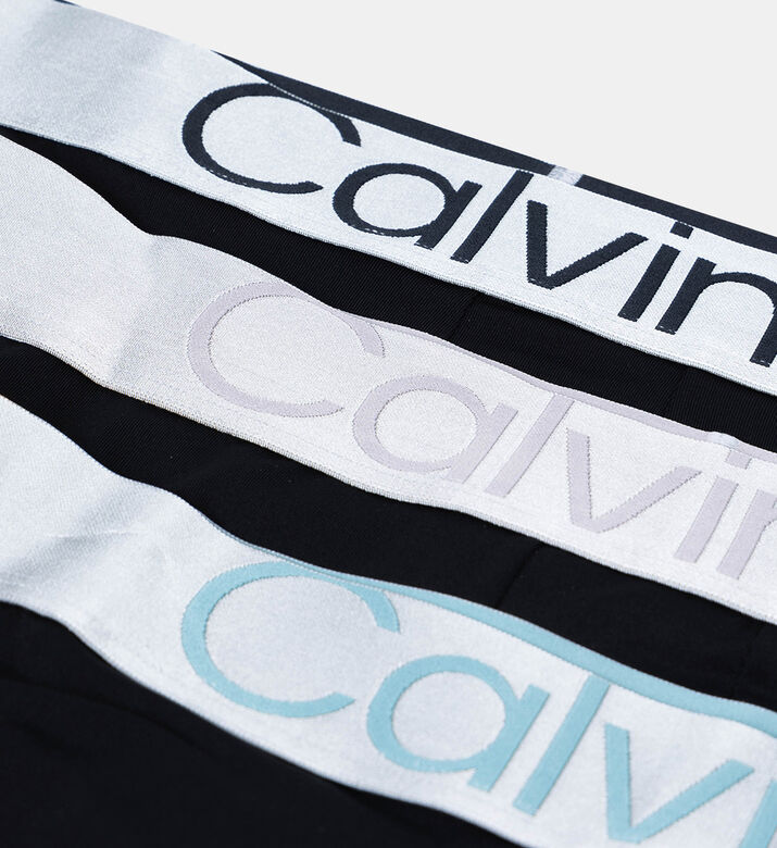 Low-rise Embroidered Logo Trunk