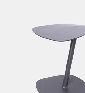 طاولة جانبية ألومنيوم بتصميم غولف