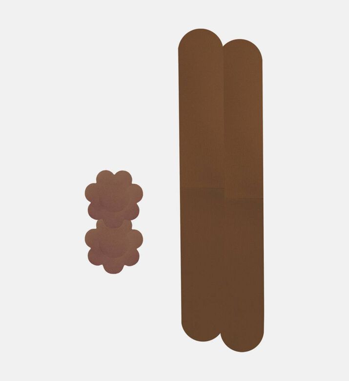 Scalloped Adhesive Patches