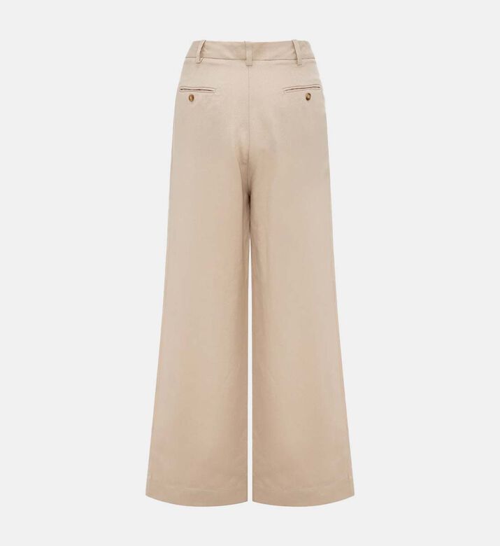 Women Positano Trousers-beige-xs
