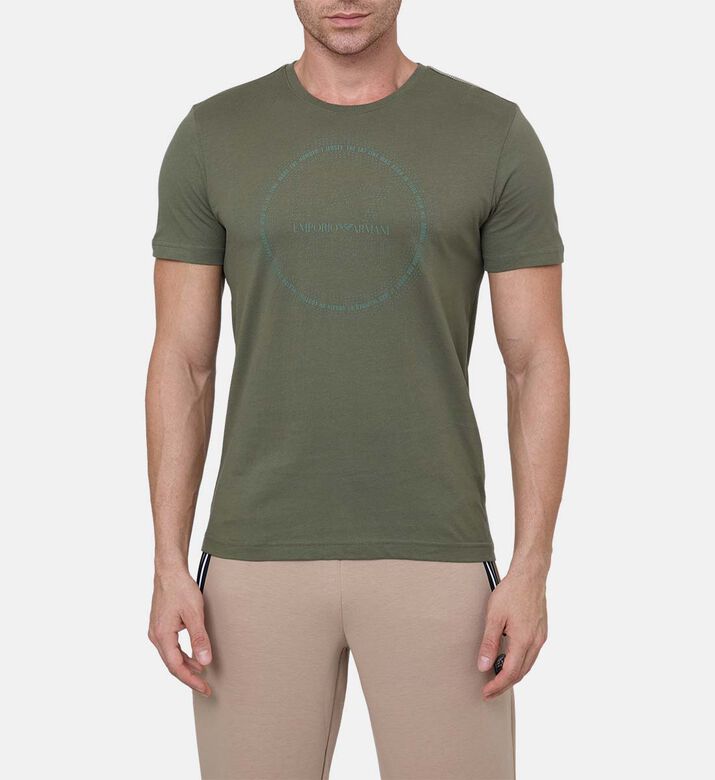 Logo Series Organic Cotton T-shirt