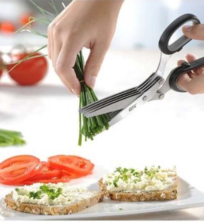 مقص أعشاب كوتاري