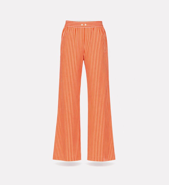 Zadig et Voltaire Poma Vertical Stripes Pants, Packshot View