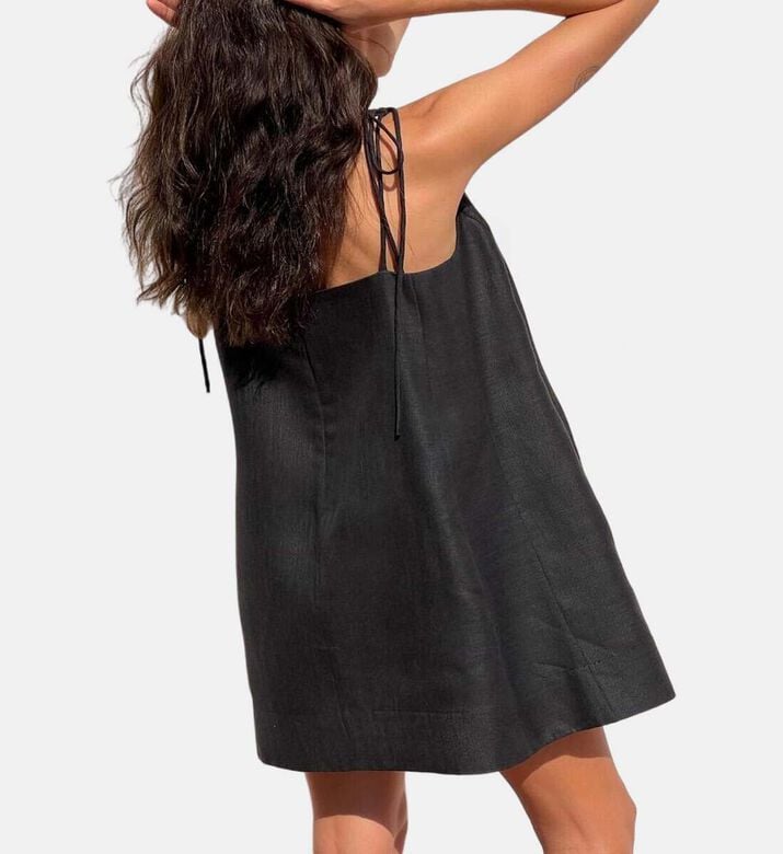 Godalia Aurora A-line Mini Dress, Model View Godalia Aurora A-line Mini Dress, Model View