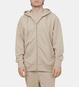 French Terry Zip Hoodie French Terry Zip Hoodie