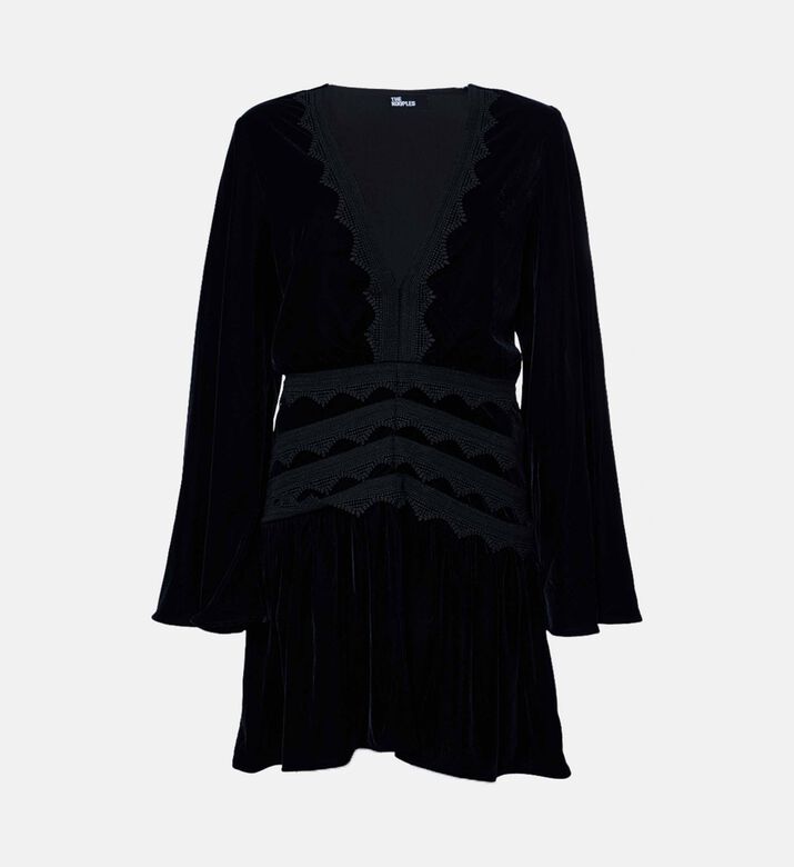 The Kooples Dress Courte, Packshot View