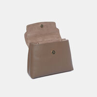 Grace Leather Handbag