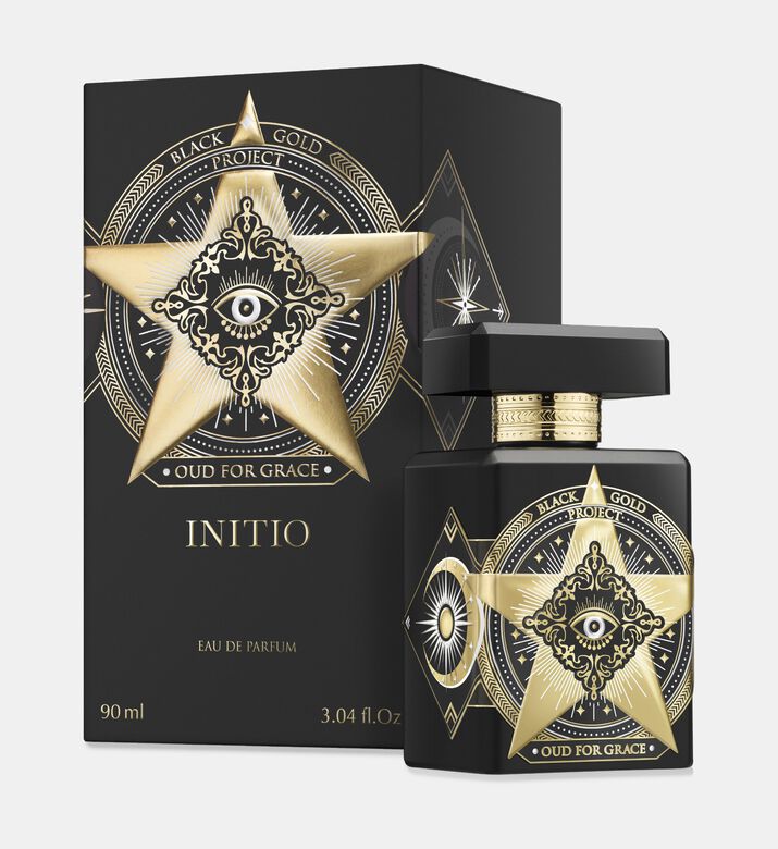 Initio Edp Oud For Grace, Packshot View