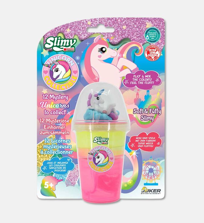 Discovery Slimy Unicorn Collect, Packshot View