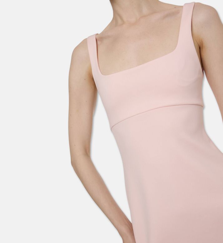 Alice and Olivia Dress Mikaela, Model View