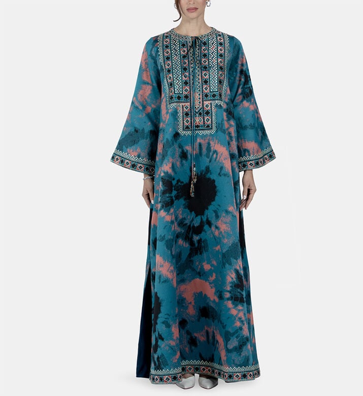 Moonlight Kimono, Model View