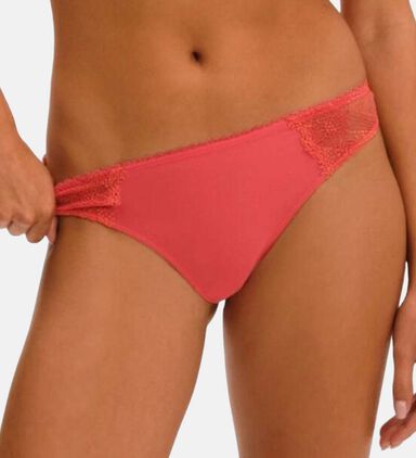 Embroidered Low-rise Progressive Brief
