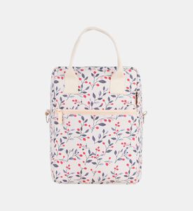 Bloom Beige Insulated Lunch Bag