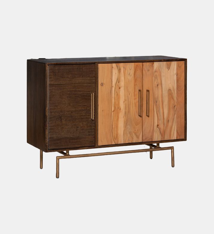 Nordix Wood Sideboard Nordix Wood Sideboard