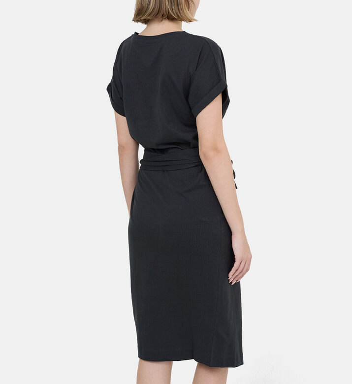 Rainbow Short-sleeve Dress