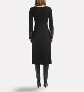 Luisa Spagnoli Dress, Model View