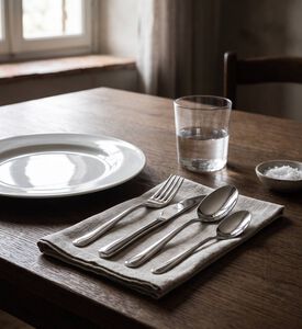 Mepra Edera Cutlery 24-piece Set, Model View