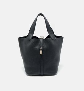 Hermes Hermès Taurillon Clemence Leather Picotin Lock 22 Bag Preowned, Packshot View