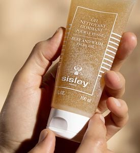 SISLEY Buff And Wash Facial Gel 100 Ml, Packshot View
