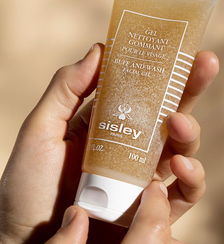 SISLEY Buff And Wash Facial Gel 100 Ml, Packshot View