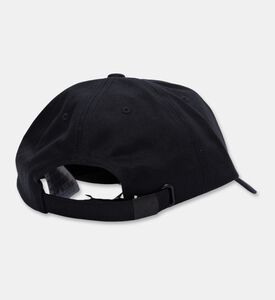 Y-3 Logo-print Wide Brim Baseball Cap, Packshot View