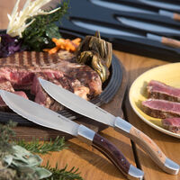 Angus Steel Steak Knife Set