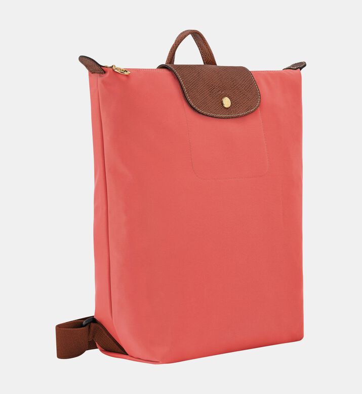 Longchamp Bag Le Pliage Original, Dark-red, Packshot View