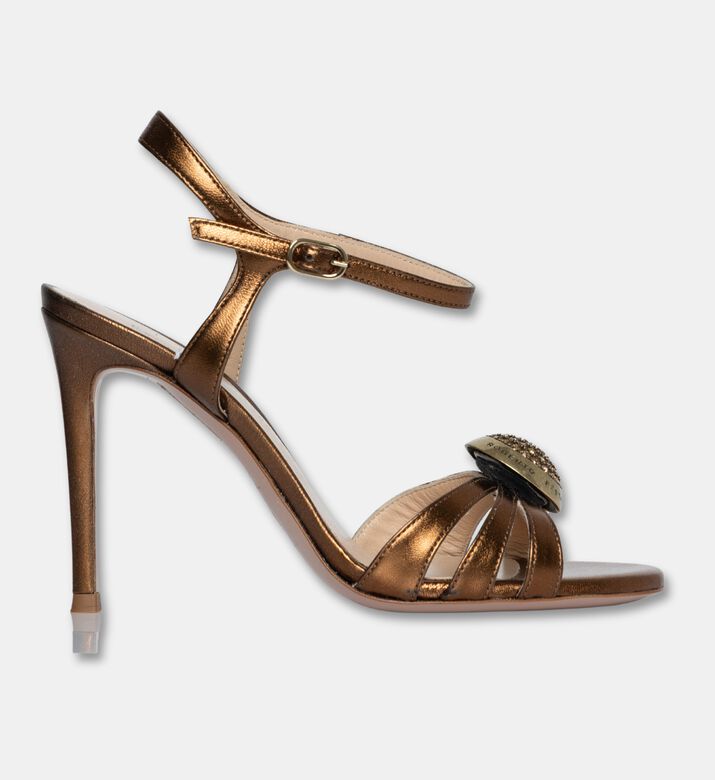 Roberto Festa Shoes Slingback, Brown, Eu-41, Packshot View