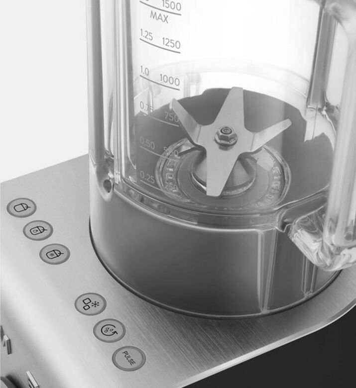 Smeg High-performance Blender, Packshot View