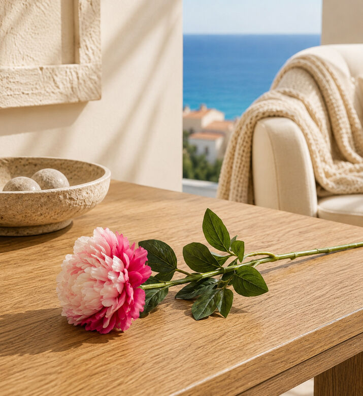 Edg Real Peony Branch, Packshot View