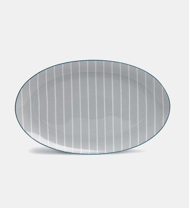 Orquestra Oval Platter