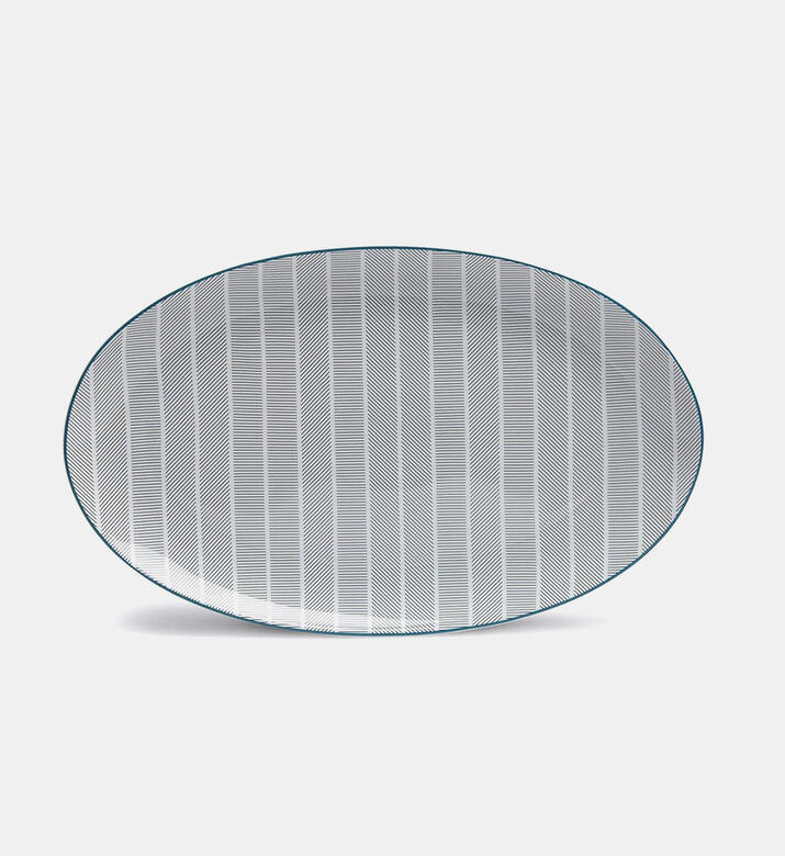 Orquestra Oval Platter