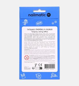 Nailmatic Tattoo Board, Packshot View