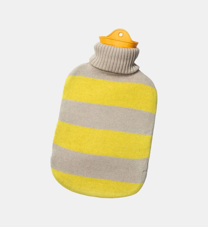 Suite702 Hot Water Btl, Yellow, Packshot View