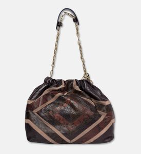 Ba&sh Bag Patchwork, Packshot View
