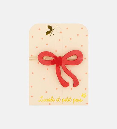 Bow Hair Clip