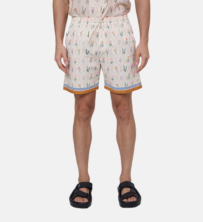 Stan Wild Flowers All-over Print Swim Shorts