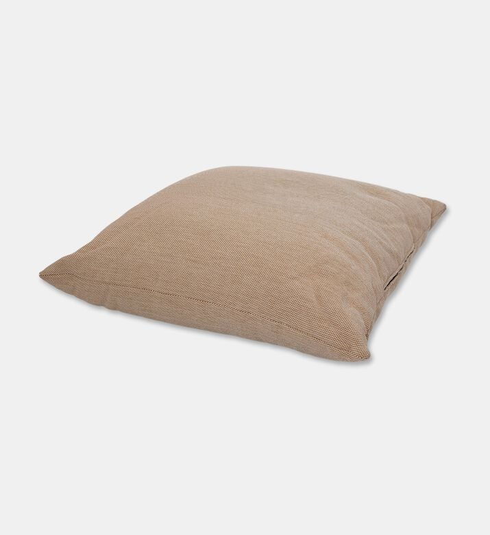 Home Deco and More Nirvana Bean-style Chill Bag, Orange, Packshot View