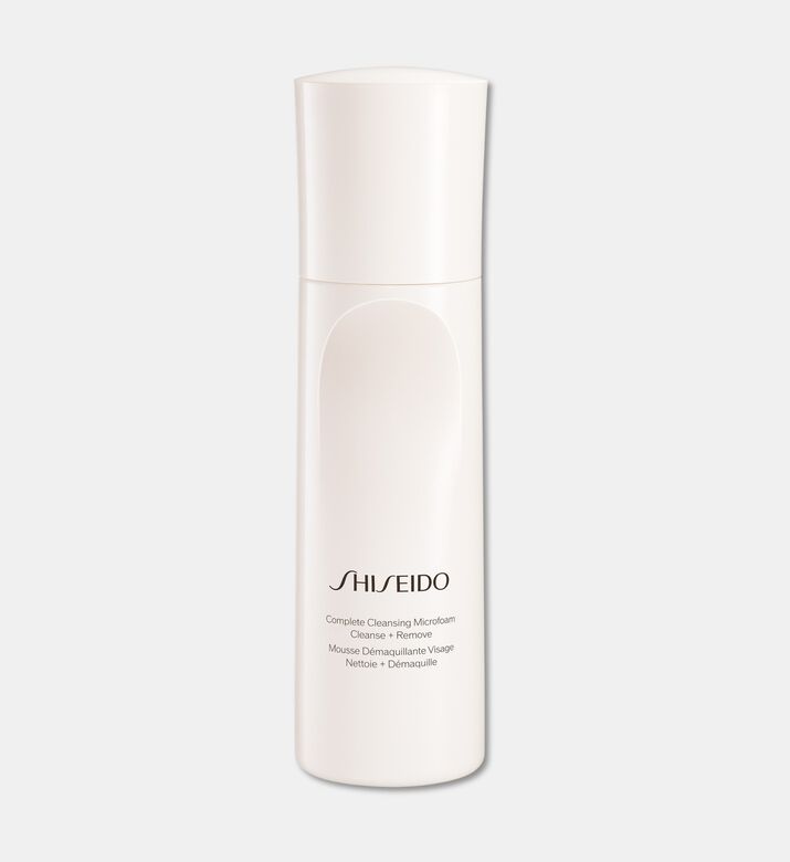 Shiseido Cleansing Microfoam Complete, Packshot View